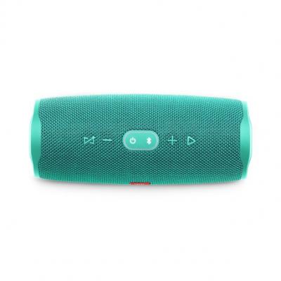 JBL Portable Bluetooth speaker Charge 4 Teal - JBLCHARGE4TEALAM