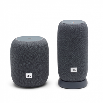 JBL Link Music Wi-Fi Speaker - JBLLINKMUSICGRYAM