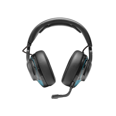 JBL Quantum ONE USB wired Over-Ear Professional Gaming Headset  - JBLQUANTUMONEBLKAM