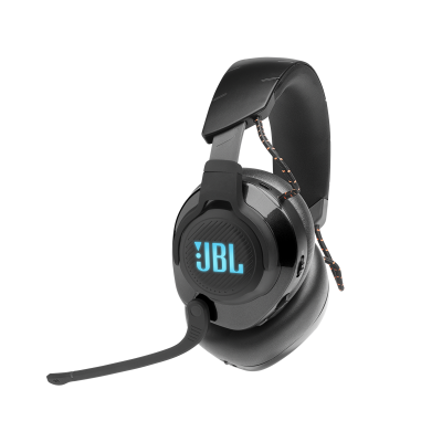 JBL Quantum 600 Wireless Over-Ear Performance Gaming Headset - JBLQUANTUM600BLKAM