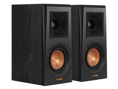 Klipsch Bookshelf Speaker RP400MB 