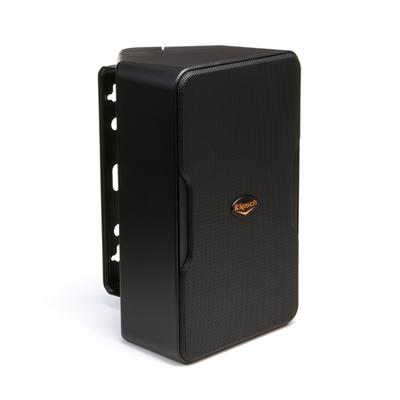 Klipsch Indoor/Outdoor Distributed Audio System Speakers (Black) CP6TB