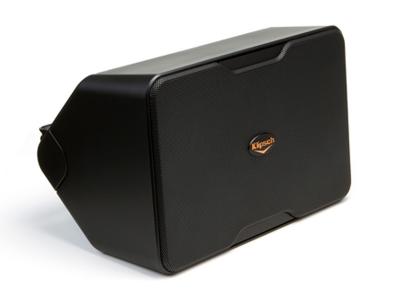 Klipsch Indoor/Outdoor Distributed Audio System Speakers (Black) CP6TB