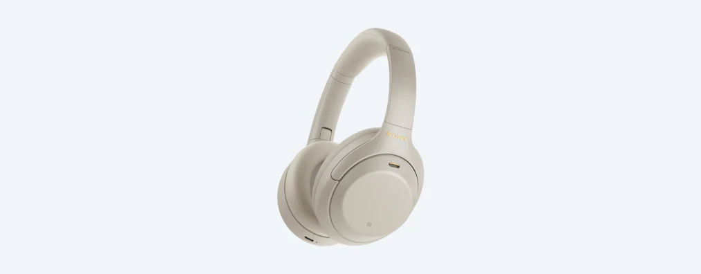 Sony WH1000XM4/S Wireless Noise Cancelling Over Ear