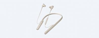 Sony Wireless Noise Cancelling In-Ear Headphones In Silver - WI1000XM2/S