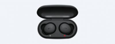 Sony Truly Wireless Headphones With Extra Bass In Black - WFXB700/B