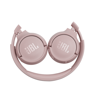 JBL Tune 660 NC Rose