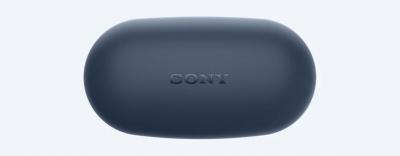 Sony Truly Wireless Headphones With Extra Bass In Blue - WFXB700/L