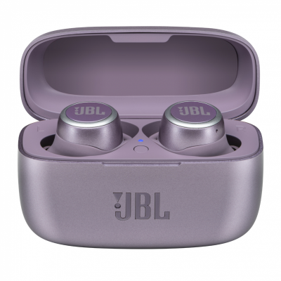 JBL Live 300TWS True Wireless In-Ear Headphones with Smart Ambient - JBLLIVE300TWSPURAM