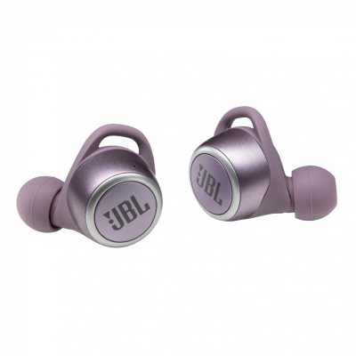 JBL Live 300TWS True Wireless In-Ear Headphones with Smart Ambient - JBLLIVE300TWSPURAM