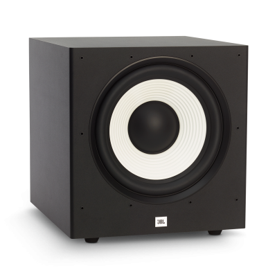 JBL Home Audio Loudspeaker Systems - JBLA120PBLKAM