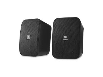 JBL Control X  Indoor , Outdoor Speakers in Black - CONTROLXBLKAM