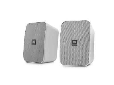 JBL Control X  Indoor , Outdoor Speakers in White - CONTROLXWHTAM