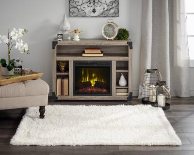 Dimplex Chelsea TV Stand with Electric Fireplace - C3P18LJ-2086DO