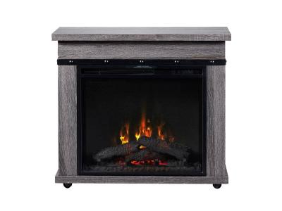Dimplex Morgan Mantel with Electric Fireplace - C3P23LJ-2085CO