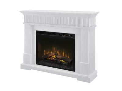 Dimplex Jean Mantel Electric Fireplace - GDS28L8-1802W
