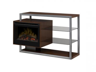 Dimplex Hadley Electric Fireplace Media Console - GDS25-1307WN