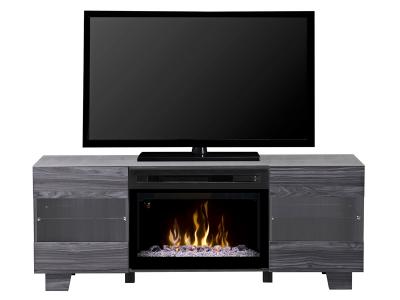 Dimplex Max Media Console Electric Fireplace - GDS25GD-1651CW