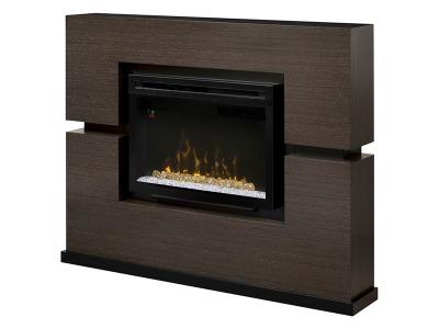 Dimplex Linwood Electric Fireplace - GDS33HG-1310RG