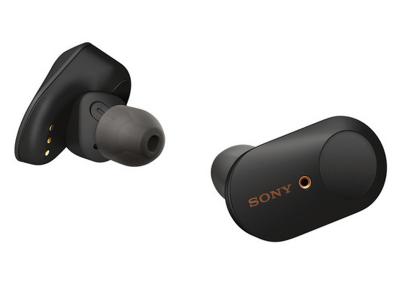 Sony WFC500 Truly In-Ear Wireless Headphones - Orange