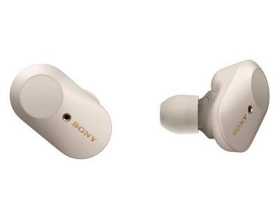 Sony  Wireless Noise Cancelling Headphone - WF1000XM3/S