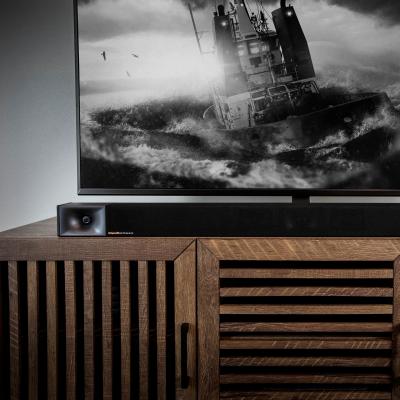 Klipsch Cinema 600 Sound Bar And Wireless Subwoofer - CINEMA600