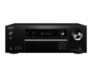 Home Theatre Receivers & Amps