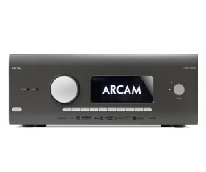 Home Theatre Receivers & Amps
