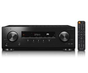 Home Theatre Receivers & Amps